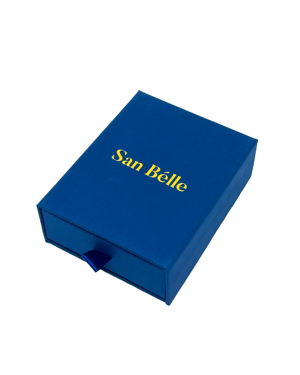 Moissanit Halskette San Bélle