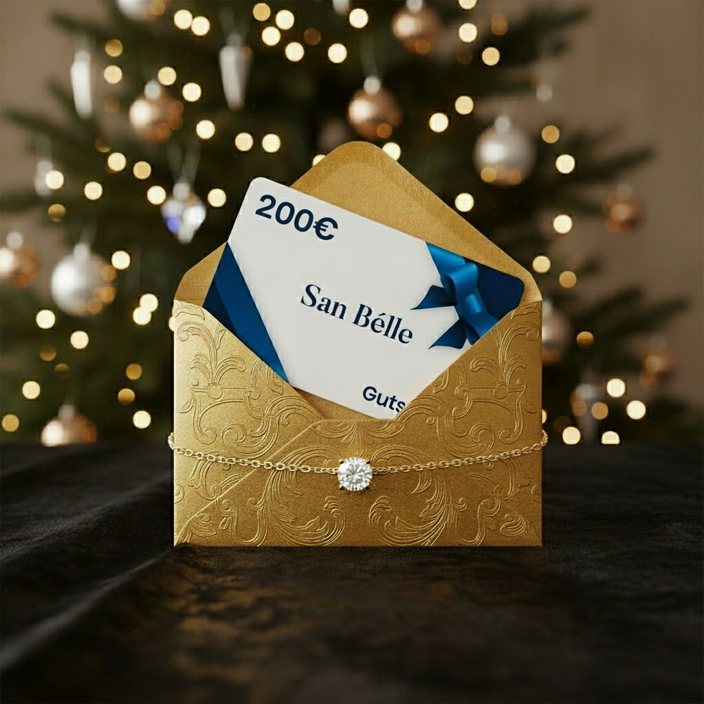 San Bélle Geschenkgutschein