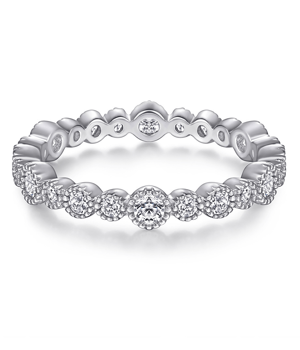 Moissanit Ring Emilia