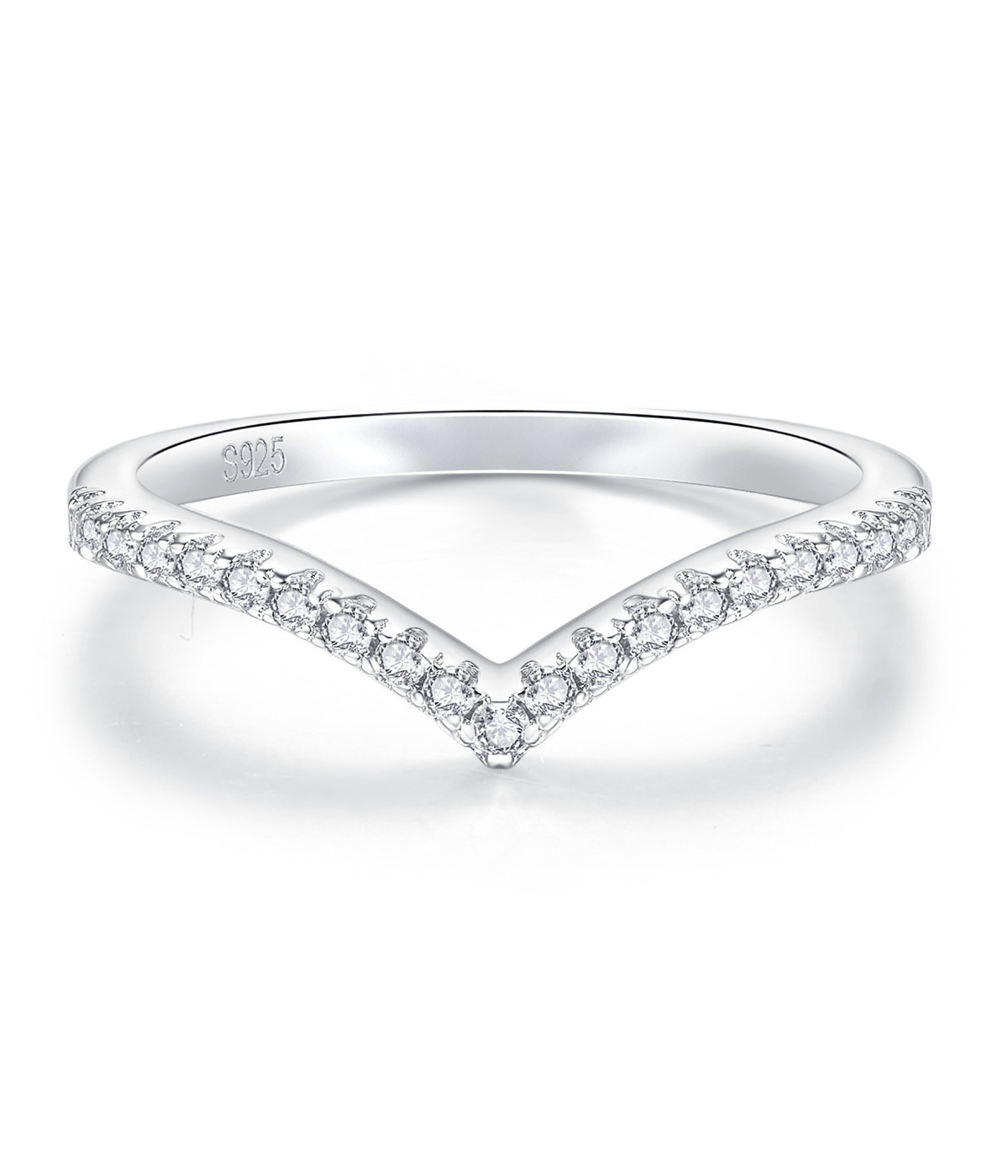 Moissanit Ring Lucia
