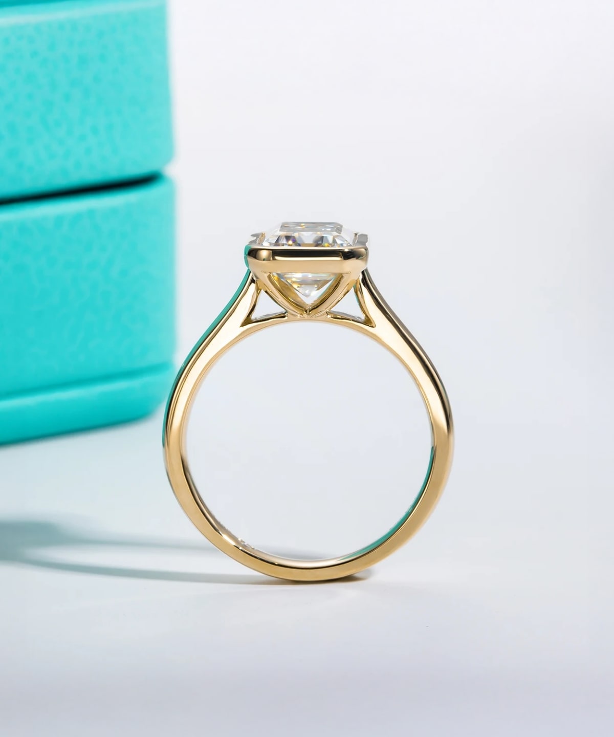 Moissanit Ring Veliso