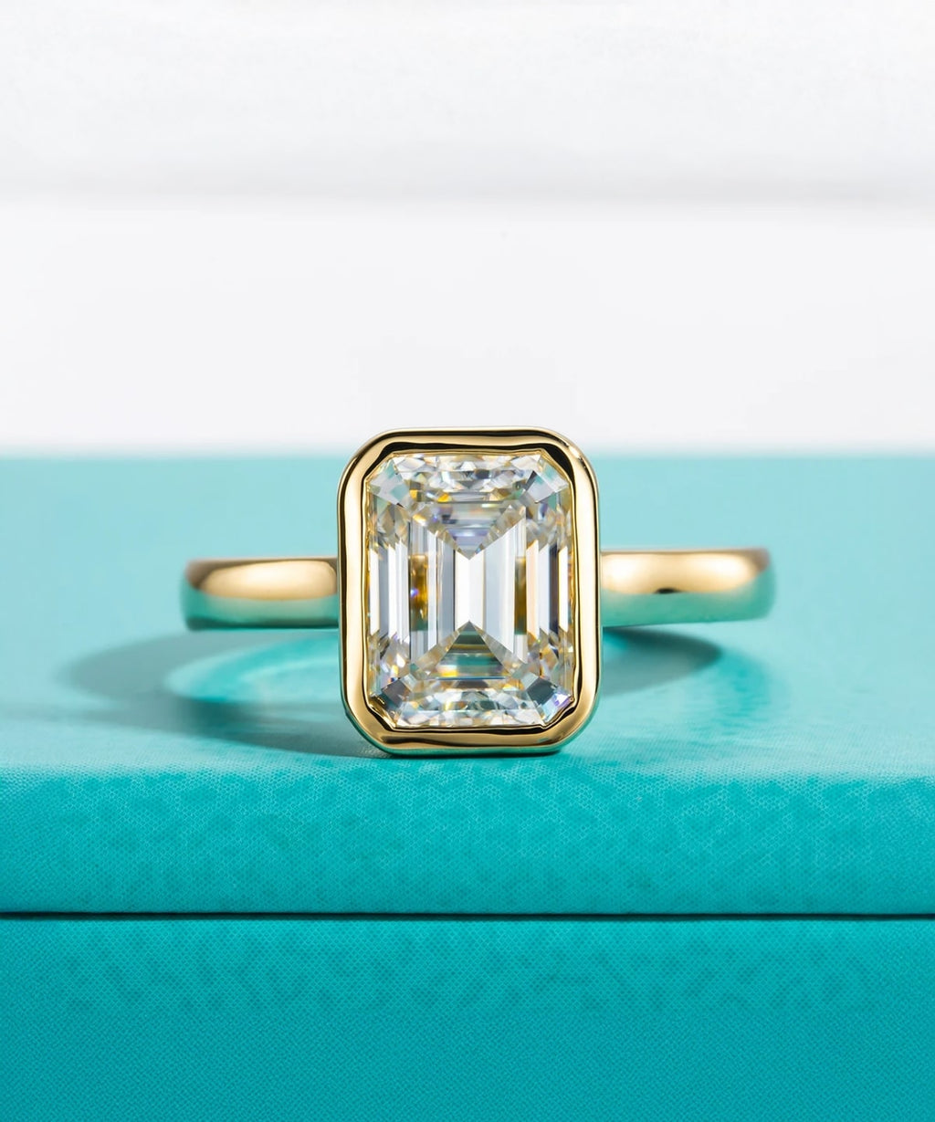 Moissanit Ring Veliso