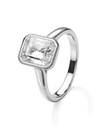 Moissanit Ring Veliso