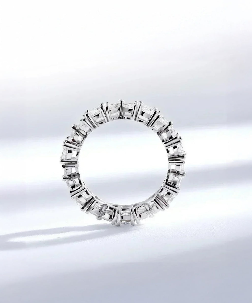 Moissanit Ring Liora