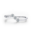 Moissanit Ring Amara