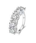 Moissanit Ring Elysia II