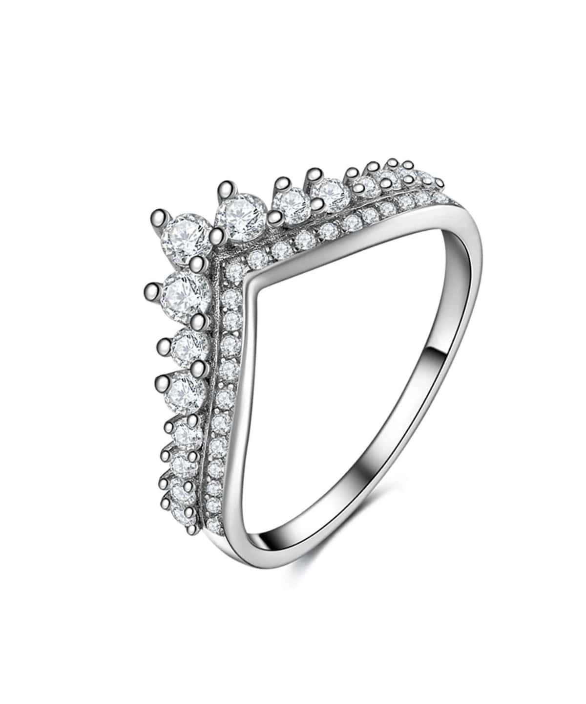 Moissanit Ring Mira