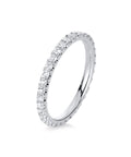 Moissanit Ring Forever