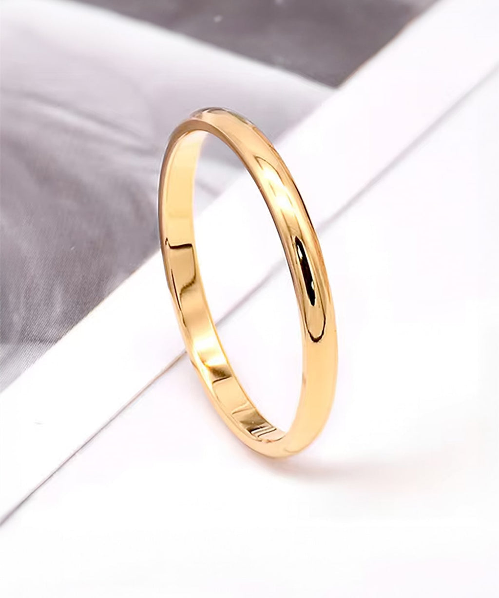Ring Classic - Gold