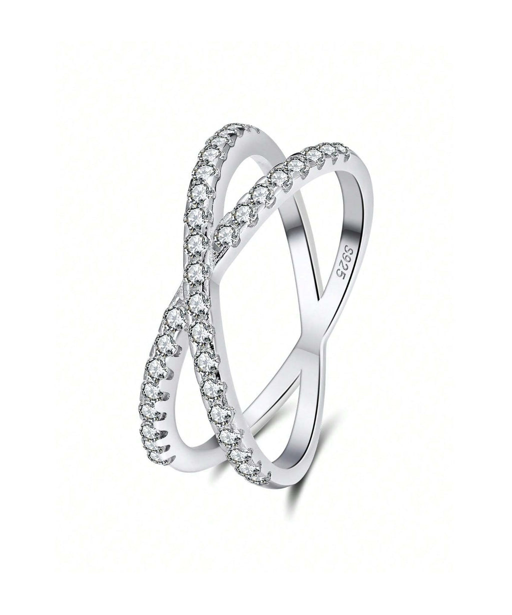 Moissanit Ring Queen