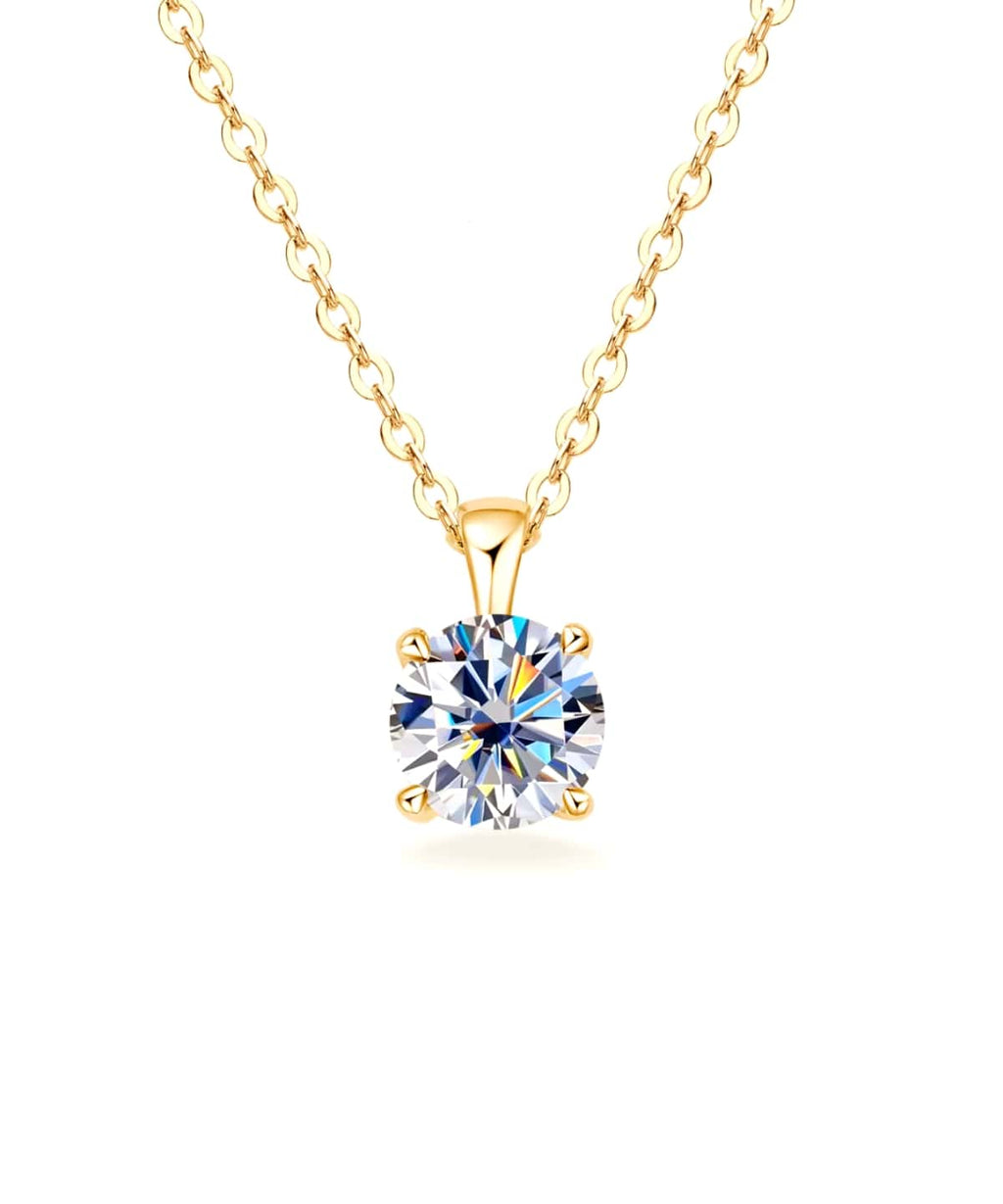 San Bélle Schmuck-Set 4 Karat - Gold