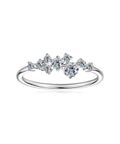Moissanit Ring Sienna