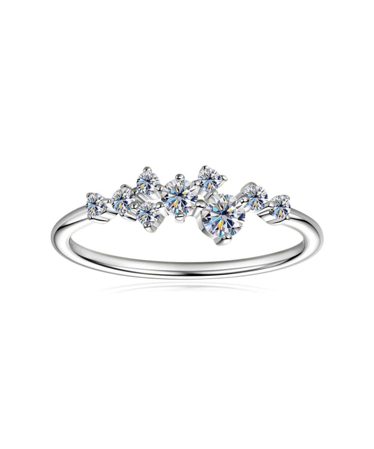 Moissanit Ring Sienna