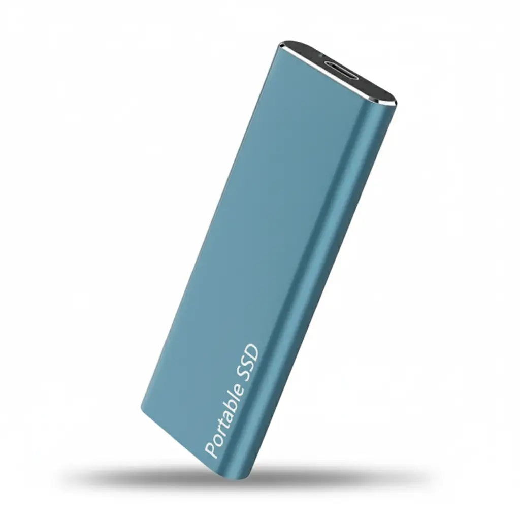 N°1 des Disques Durs Externes USB-C - Stockage Rapide et Fiable